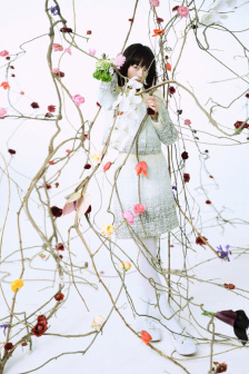 人形饮水机H